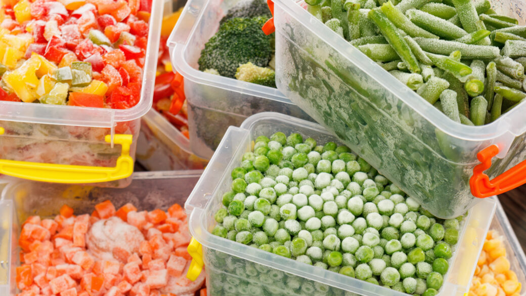 7 simple tips to freezing your food