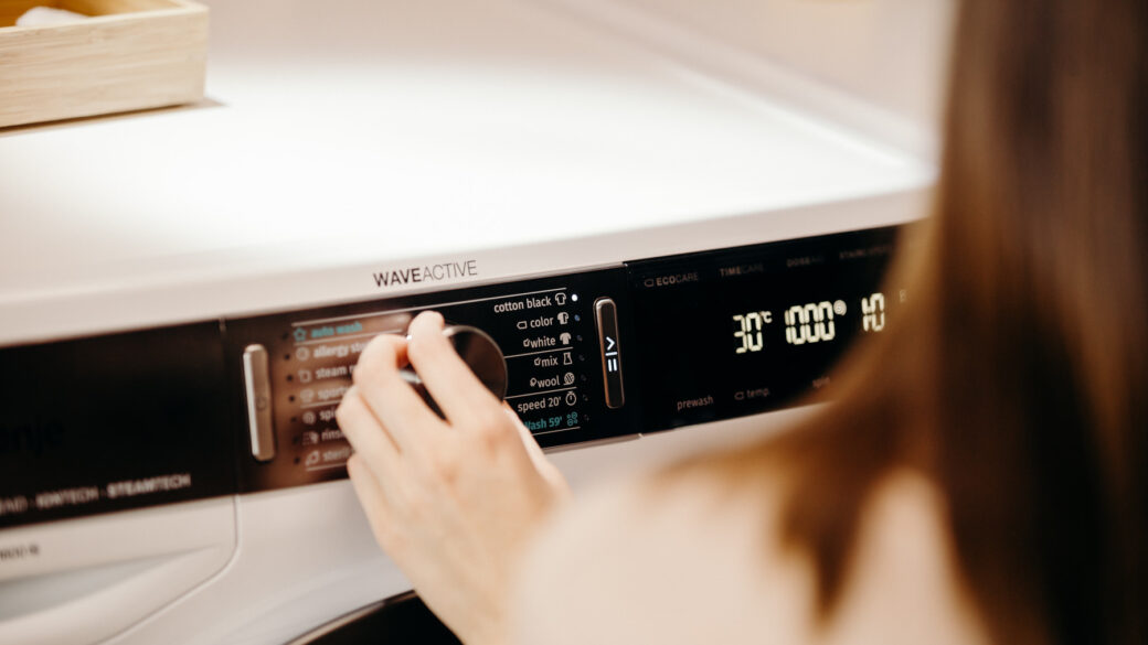 Как выбрать подходящую стиральную машину