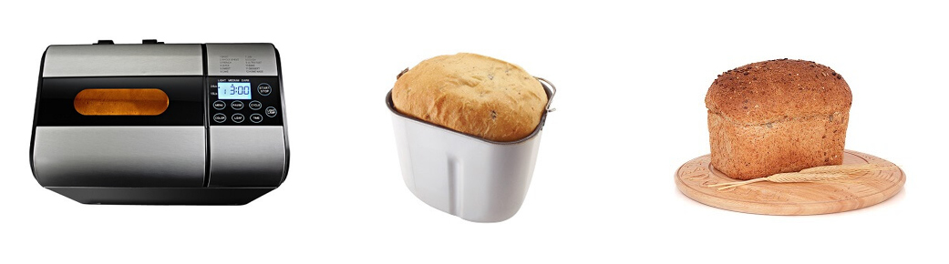 Brotbackautomat: Tipps, damit das Brot garantiert gelingt