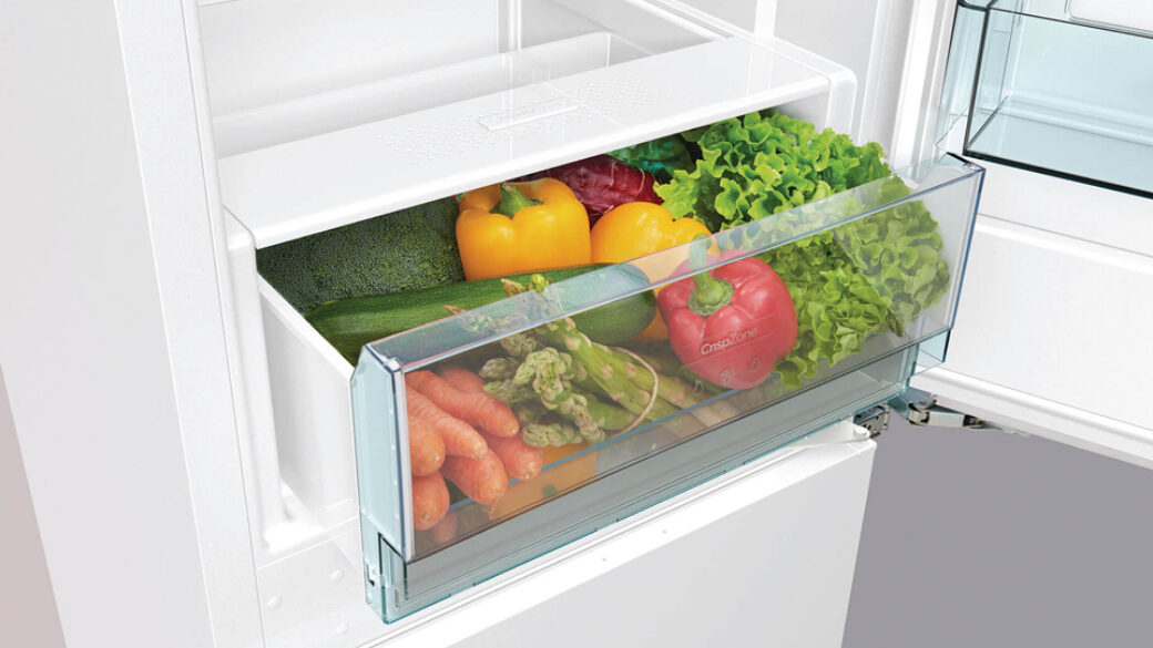 Viele fragen sich: Wie räume ich den Kühlschrank richtig ein?