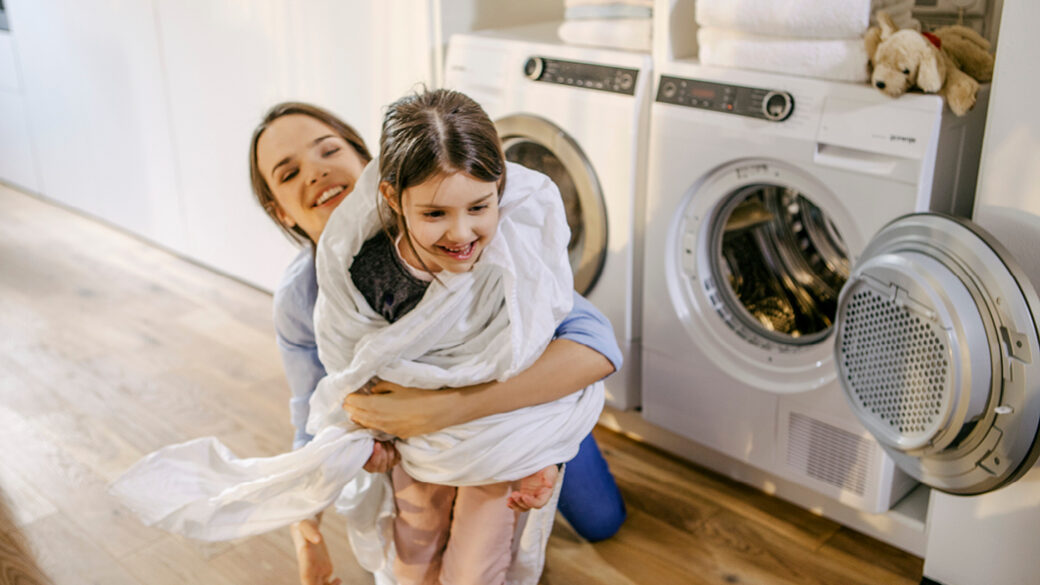 Rund um die Waschmaschine - Waschmaschinen Tipps & Tricks