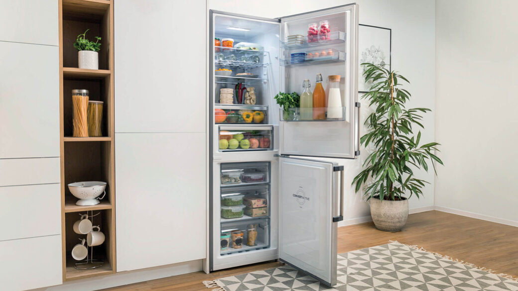 Die Erfindung des Kühlschranks