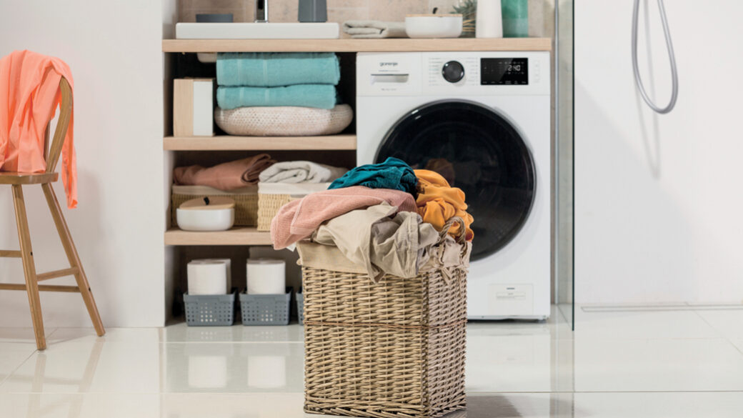 Tips for drying different fabric types with a tumble dryer.
