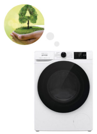 Waschmaschine & Umwelt