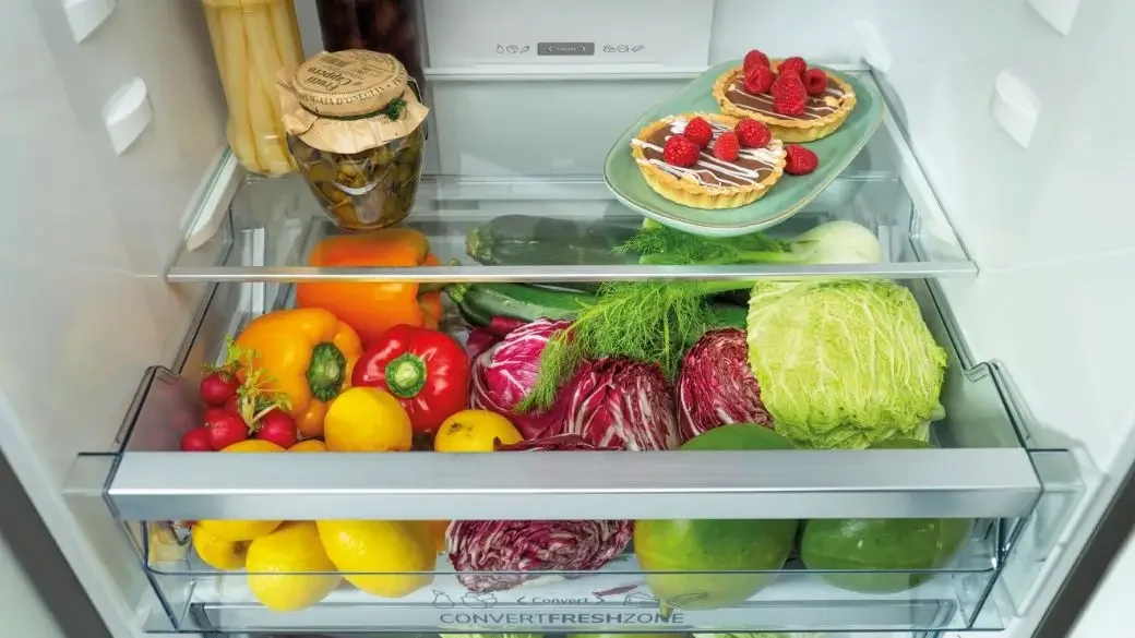 0-Grad-Zone im Kühlschrank