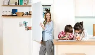 Einbaukühlschrank