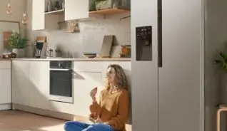 Side-by-Side Kühlschrank