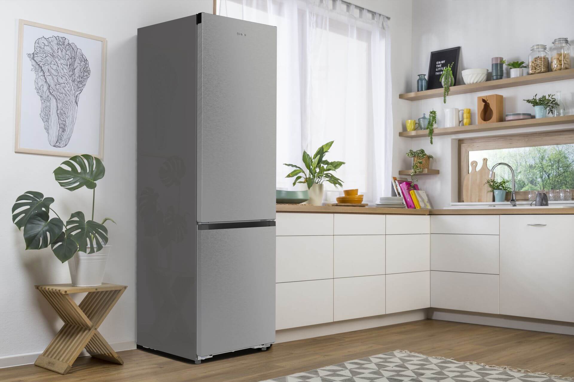 chladnička Gorenje NRB620C6X4WFE