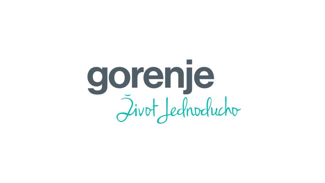 Gorenje - život jednoducho
