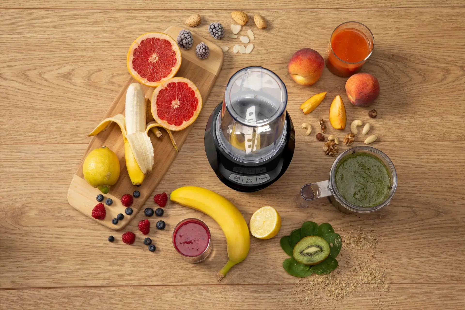 Nutričný mixér pre švagrinú, ktorá na Nový rok začína s diétou