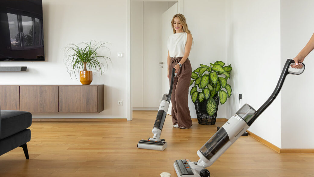Spoločnosť Gorenje uvádza na trh rad NEO: Nová kapitola v inováciách v oblasti akumulátorového vysávania
