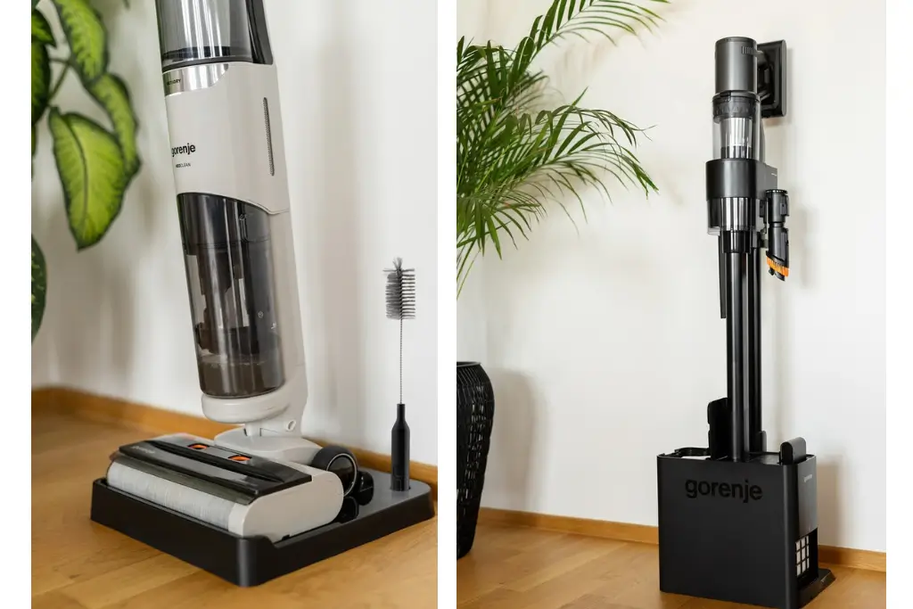 Spoločnosť Gorenje uvádza na trh rad NEO: Nová kapitola v inováciách v oblasti akumulátorového vysávania